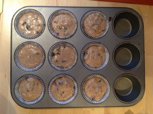 Bran Muffins 2